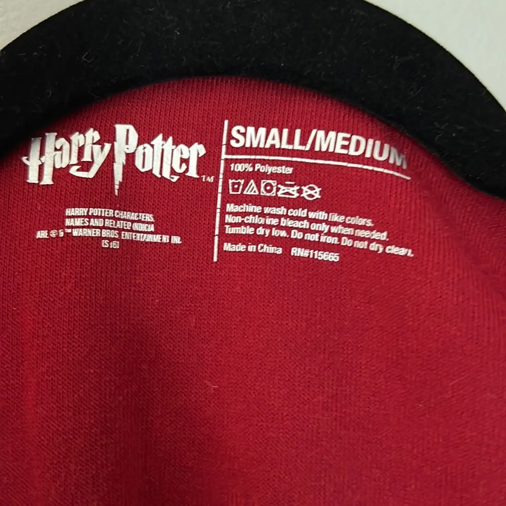 Hot Topic-Harry Potter Robe - Picture 3 of 4